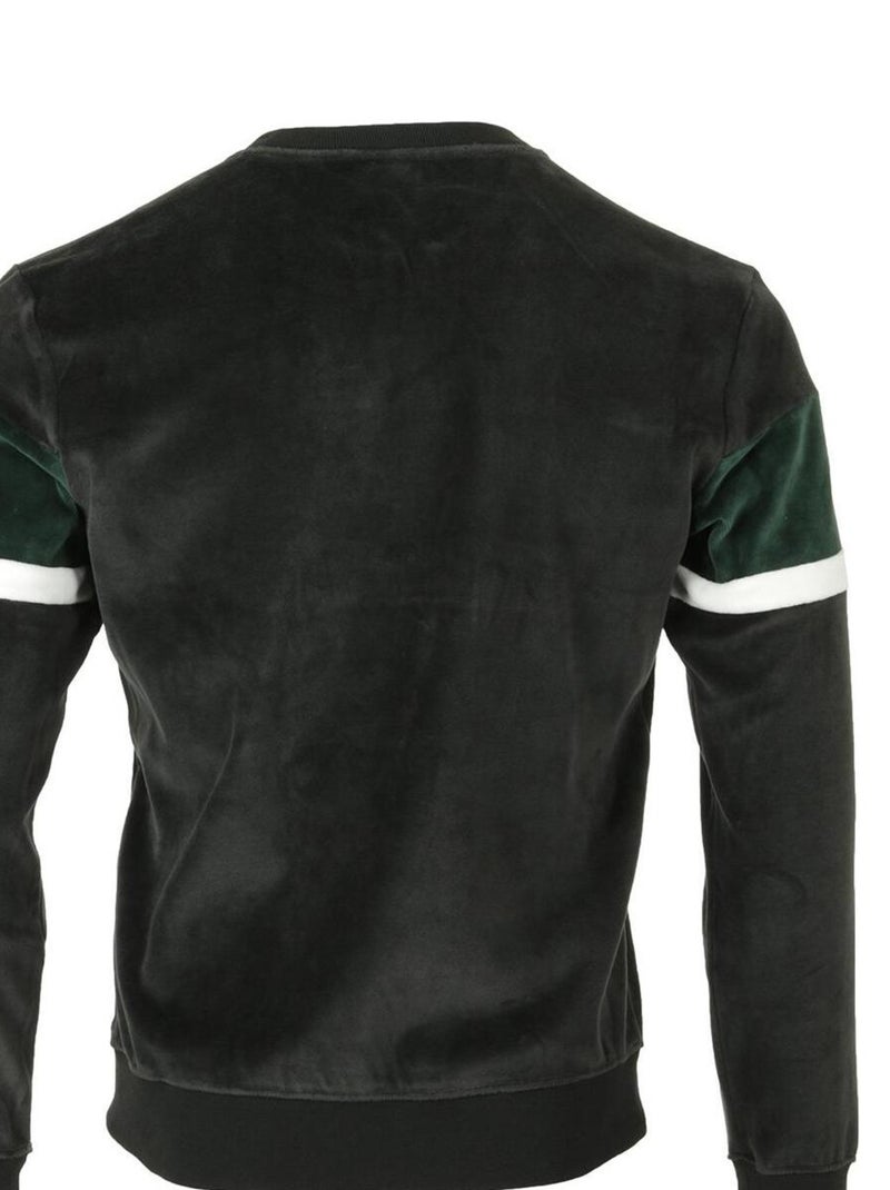 Champion Crewneck Sweatshirt gris anthracite - Kiabi