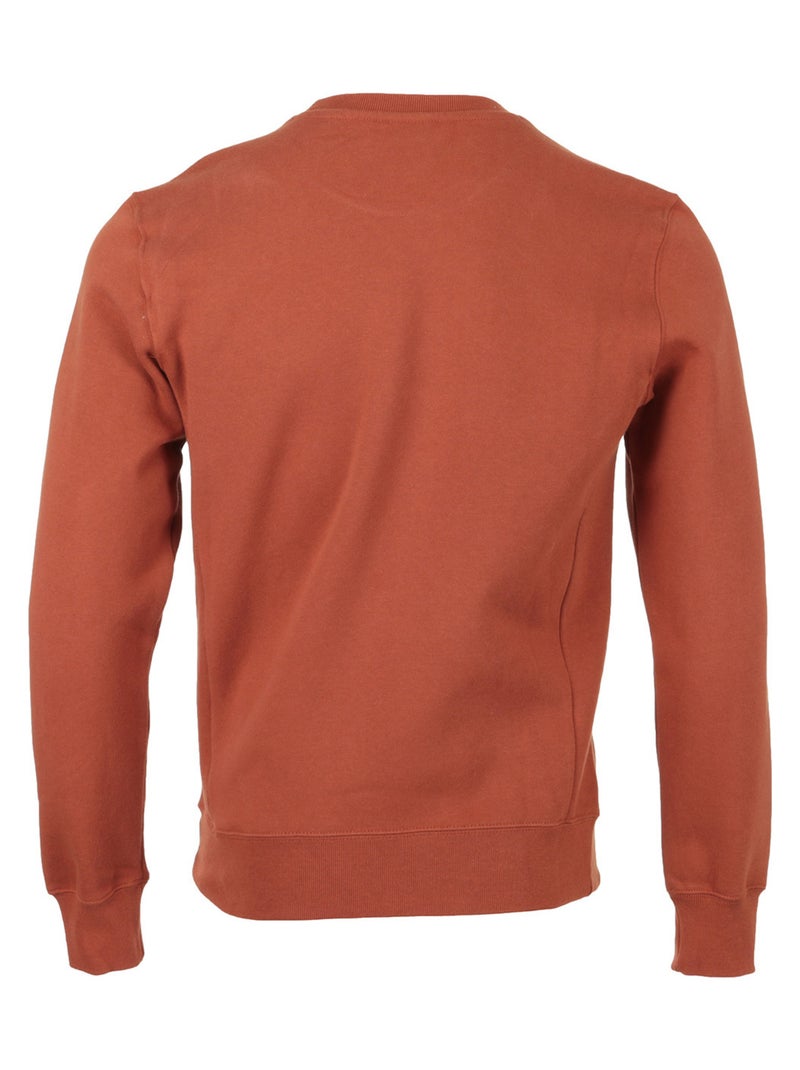 Champion Crewneck Sweatshirt Orange - Kiabi