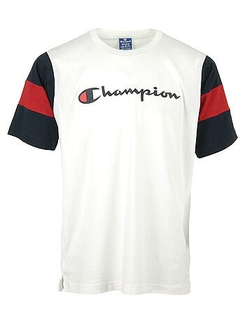 Champion Crewneck T-Shirt