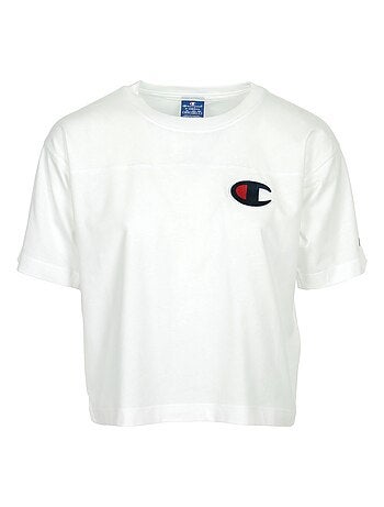 Champion Crewneck T-Shirt