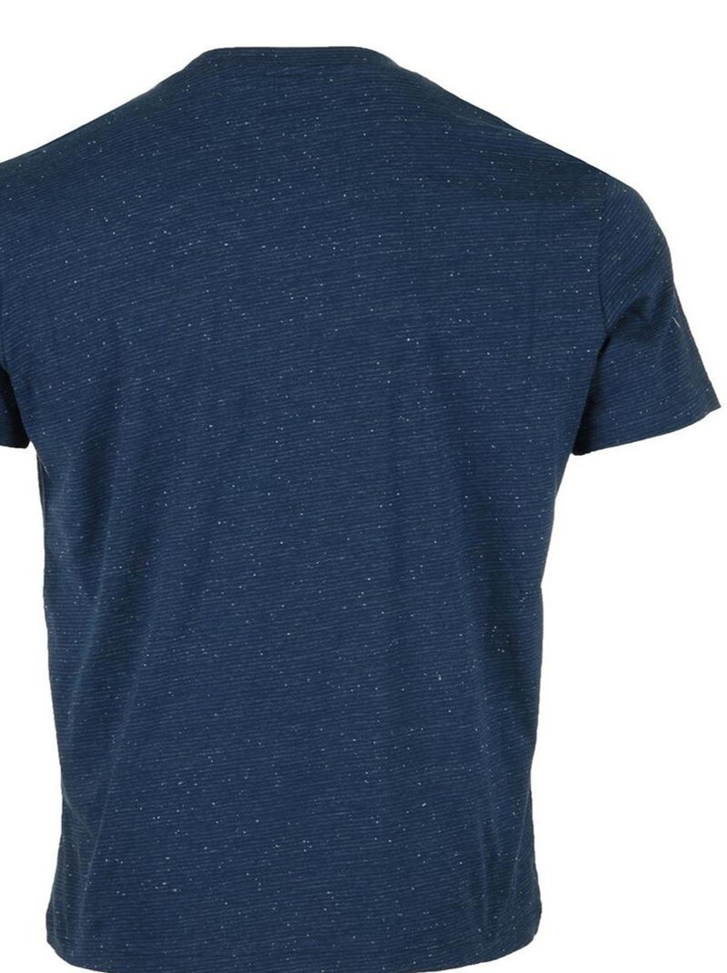 Champion Crewneck T-Shirt Bleu marine - Kiabi