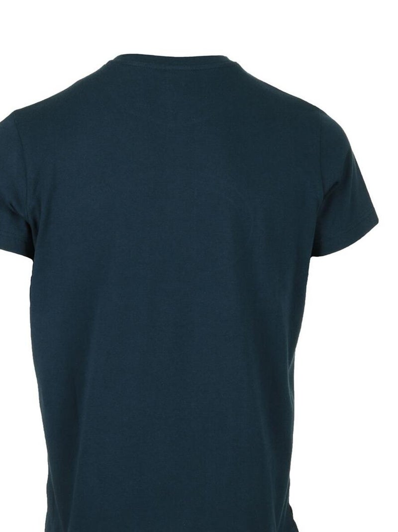 Champion Crewneck T-Shirt Bleu marine - Kiabi