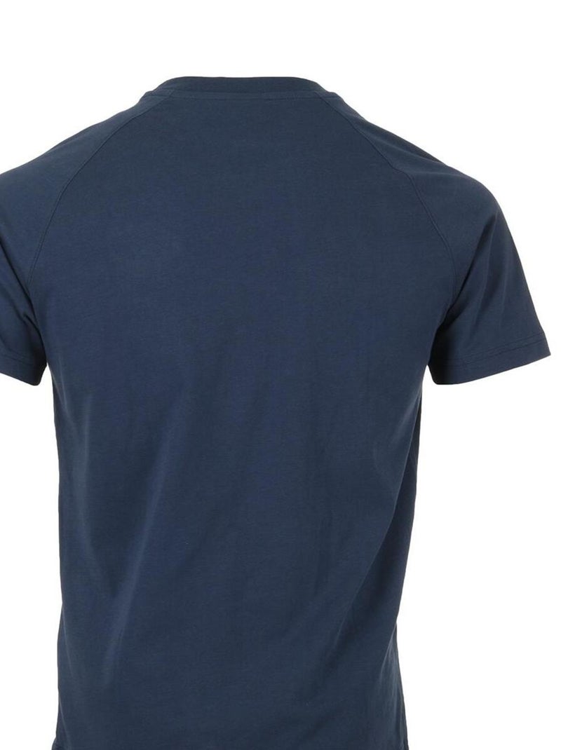 Champion Crewneck T-shirt Bleu marine - Kiabi