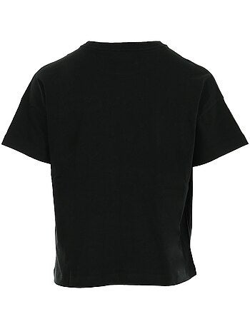 Champion Crewneck T-shirt Cropped
