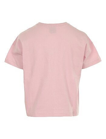 Champion Crewneck T-shirt Cropped