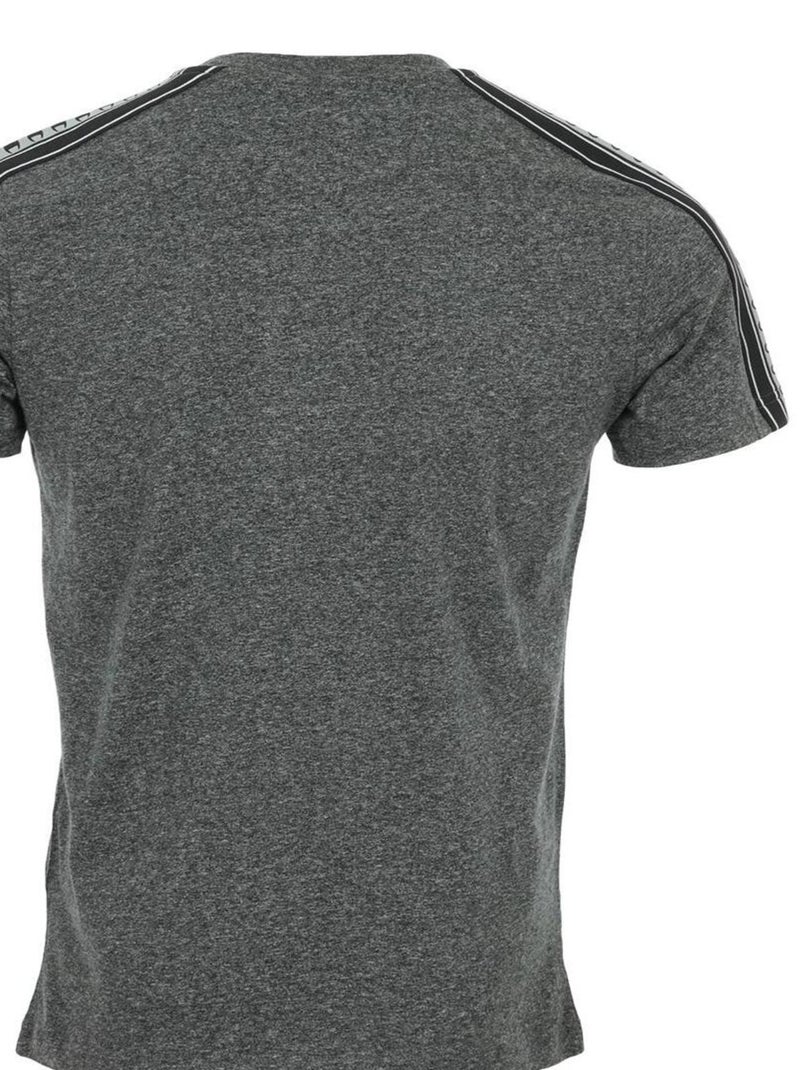 Champion Crewneck T-Shirt Gris - Kiabi
