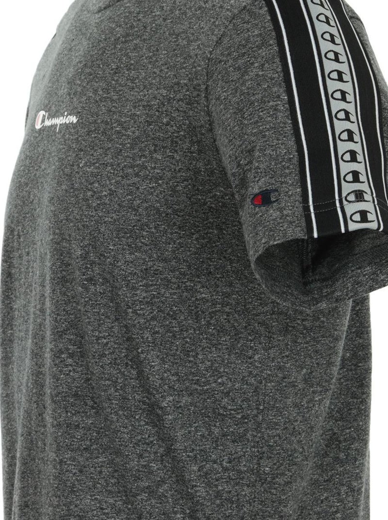Champion Crewneck T-Shirt Gris - Kiabi