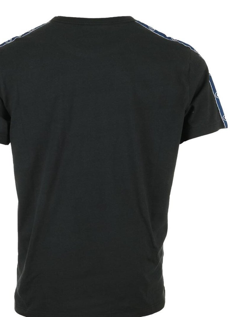 Champion Crewneck T-Shirt Noir - Kiabi