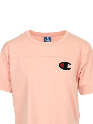 Champion Crewneck T-Shirt