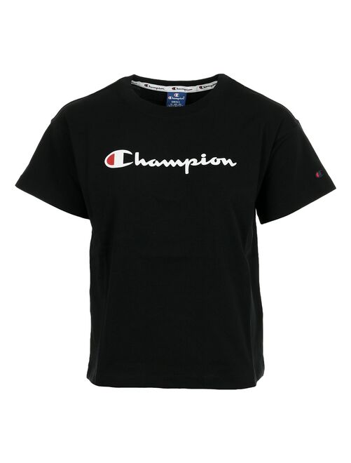 Champion Crewneck T-shirt Wn's - Kiabi