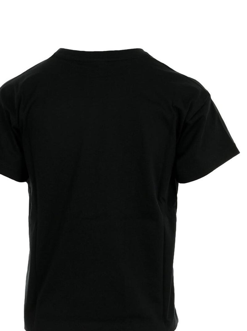Champion Crewneck T-shirt Wn's Noir - Kiabi