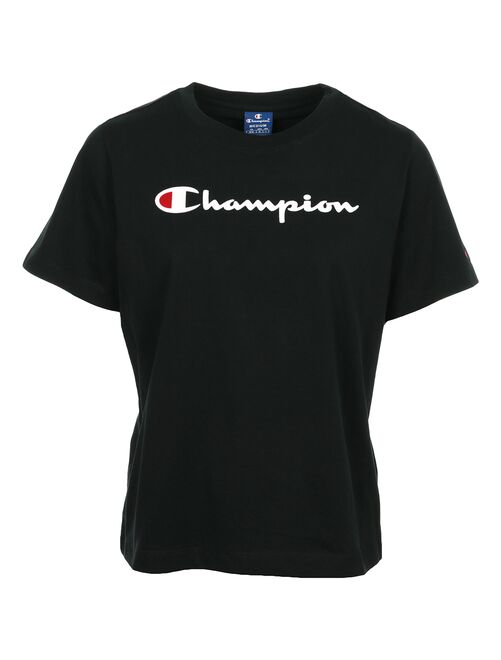 Champion Crewneck T-Shirt Wn's - Kiabi