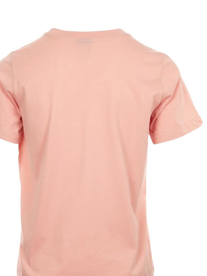 Champion Crewneck T-Shirt Wn's Rose - Kiabi