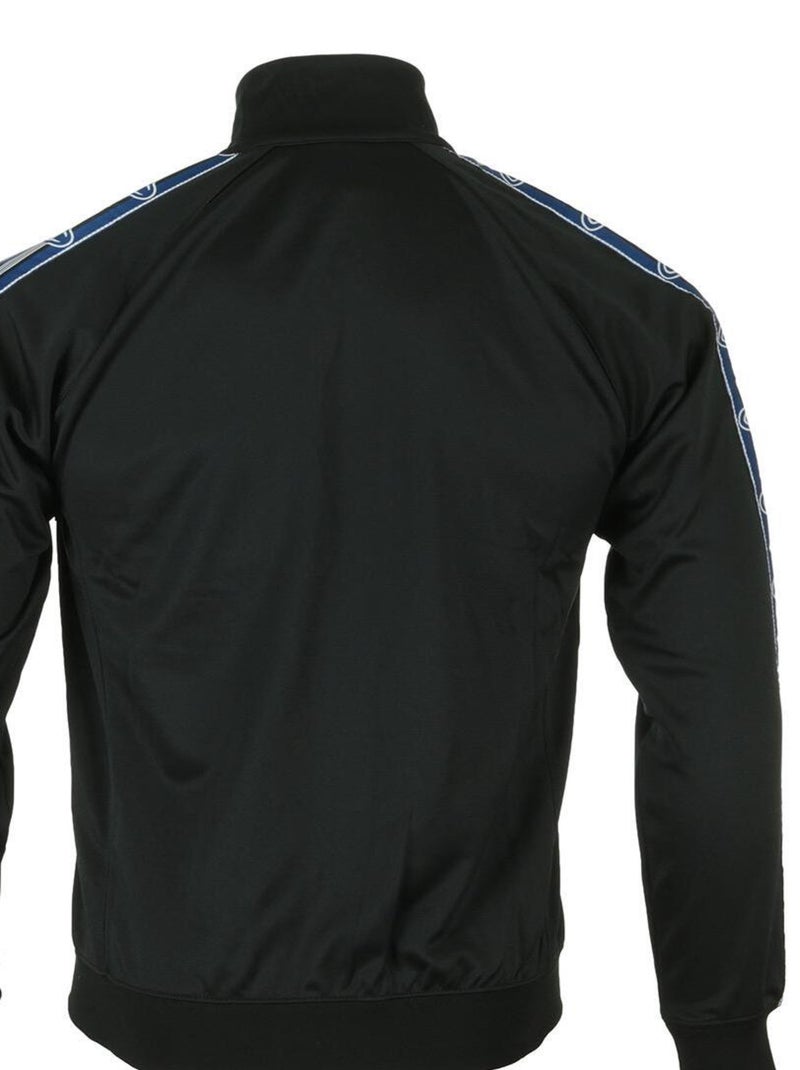 Champion Full Zip Sweatshirt Noir - Kiabi
