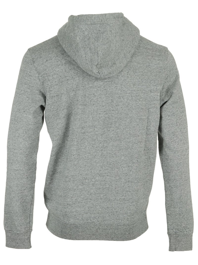 Champion Hooded Full Zip Sweatshirt Gris - Kiabi