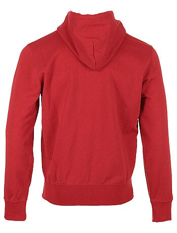 Champion Hooded Full Zip Sweatshirt