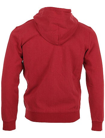 Champion Hooded Full Zip Sweatshirt