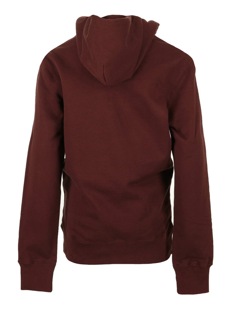 Champion Hooded Sweatshirt Bordeaux - Kiabi