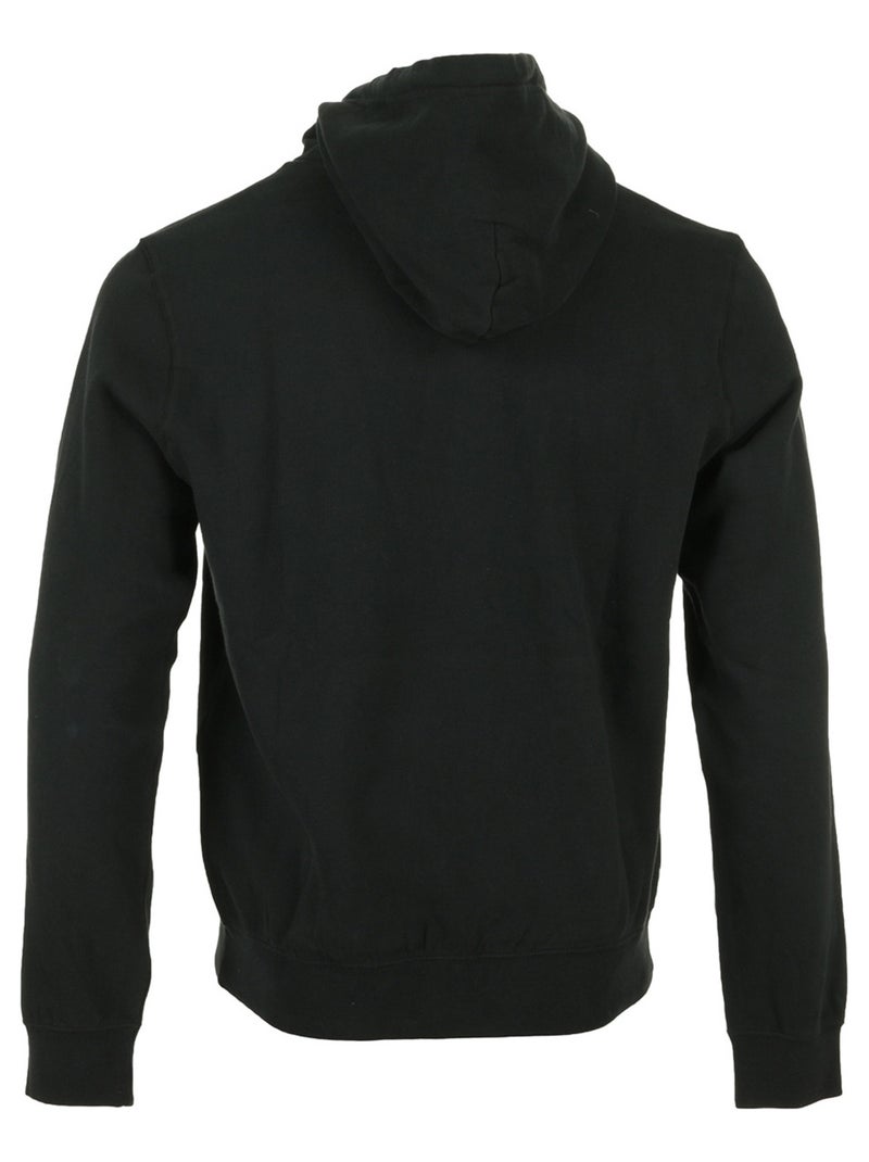 Champion Hooded Sweatshirt Noir - Kiabi