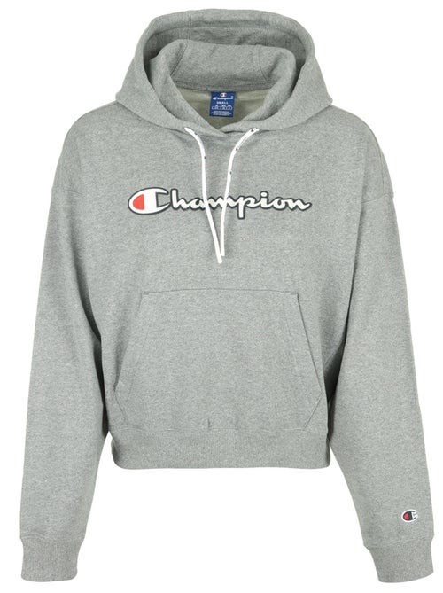 Champion Hooded Sweatshirt Wn's - Kiabi