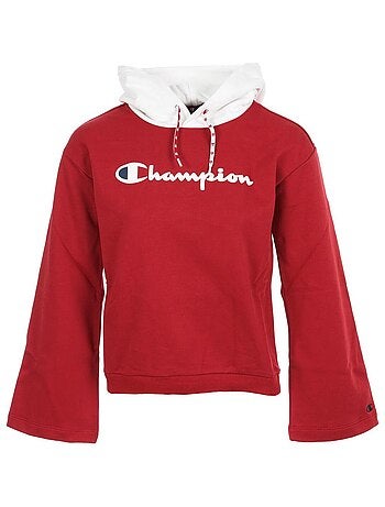 Champion Hooded Sweatshirt Wn's