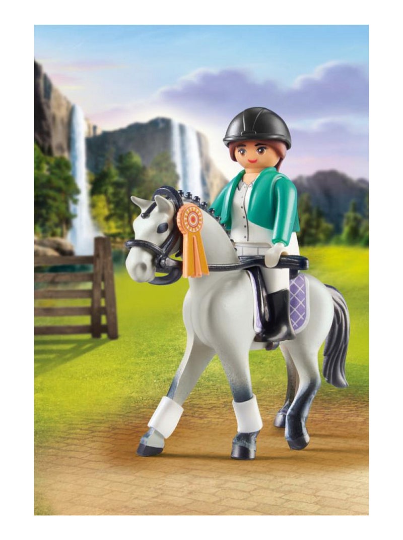 Championne d'équitation N/A - Kiabi