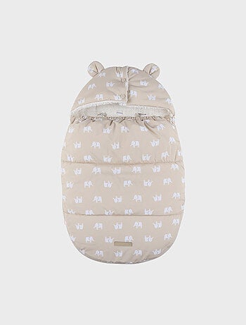 Chancelière déperlante 80x50 cm Noukie's