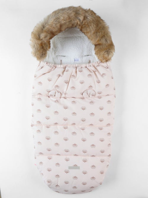 Chancelière en toile étanche Noukie's - Kiabi