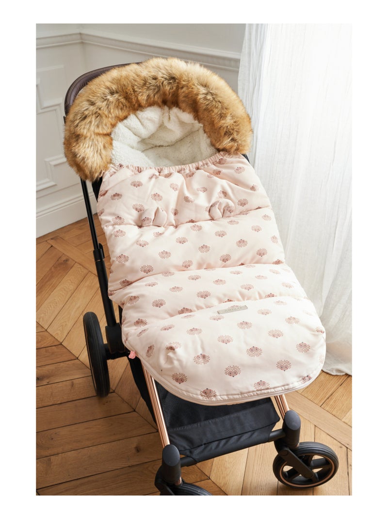 Chancelière en toile étanche Noukie's Beige - Kiabi