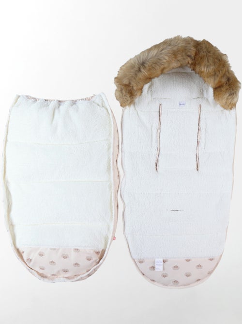 Chancelière en toile étanche Noukie's - Kiabi