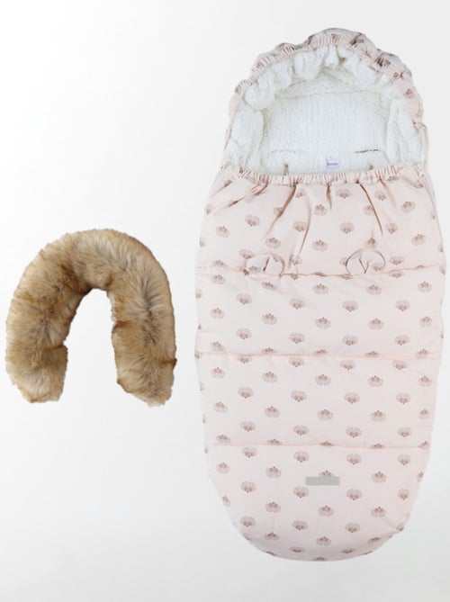 Chancelière en toile étanche Noukie's - Kiabi