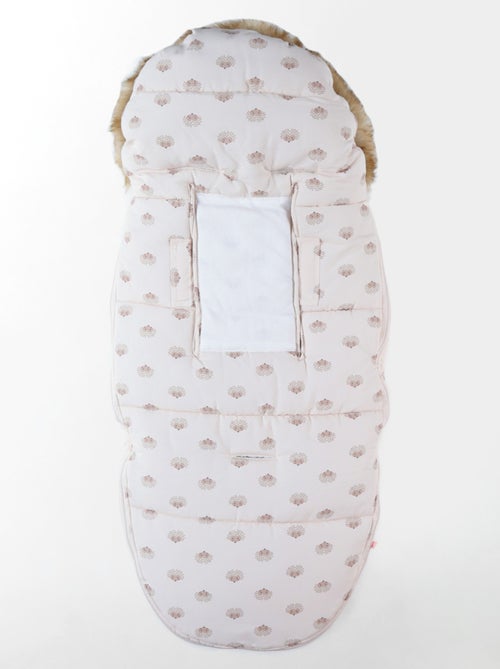 Chancelière en toile étanche Noukie's - Kiabi