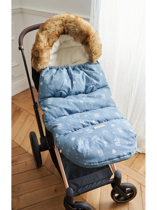 Chancelière en toile étanche Noukie's - Kiabi