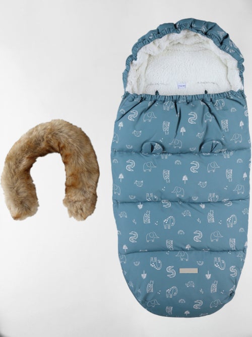 Chancelière en toile étanche Noukie's - Kiabi