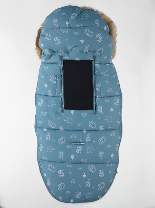 Chancelière en toile étanche Noukie's - Kiabi