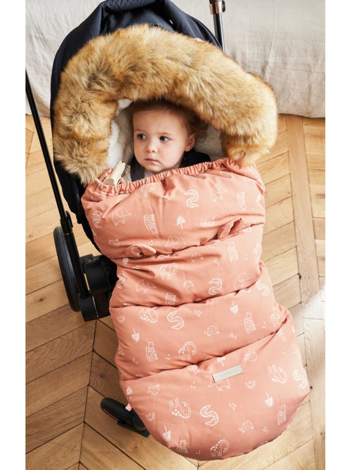 Chancelière en toile étanche Noukie's - Kiabi