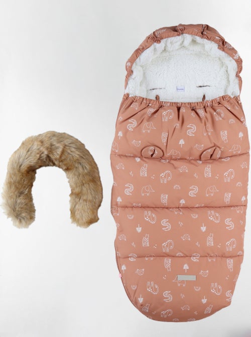 Chancelière en toile étanche Noukie's - Kiabi