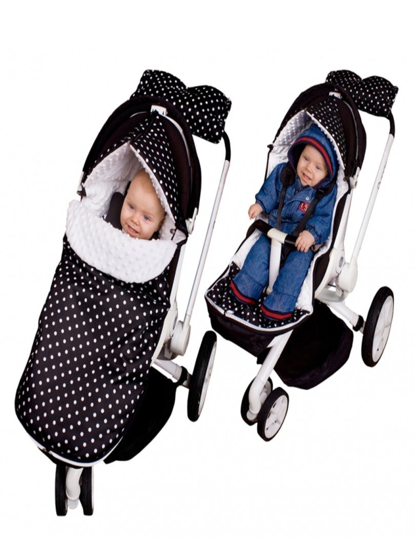 Chancelière imperméable doublée, URBAN TWINKLE 2.0 Gris - Kiabi