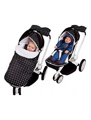 Chancelière imperméable doublée, URBAN TWINKLE 2.0 SEVIRA KIDS