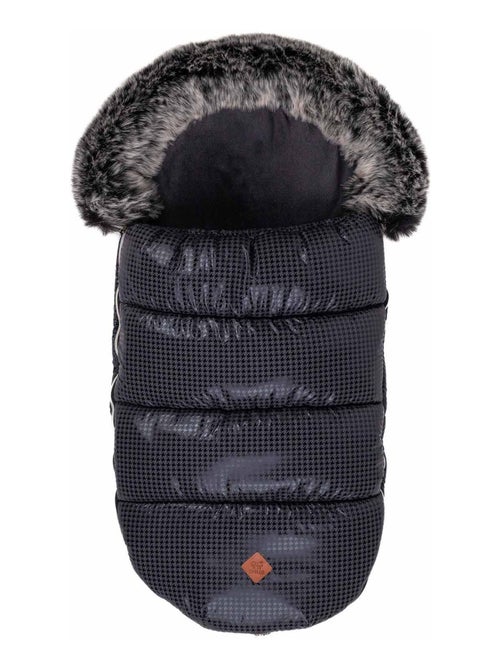 Chancelière imperméable universelle Pied de Poule, Aspen Chic SEVIRA KIDS - Kiabi