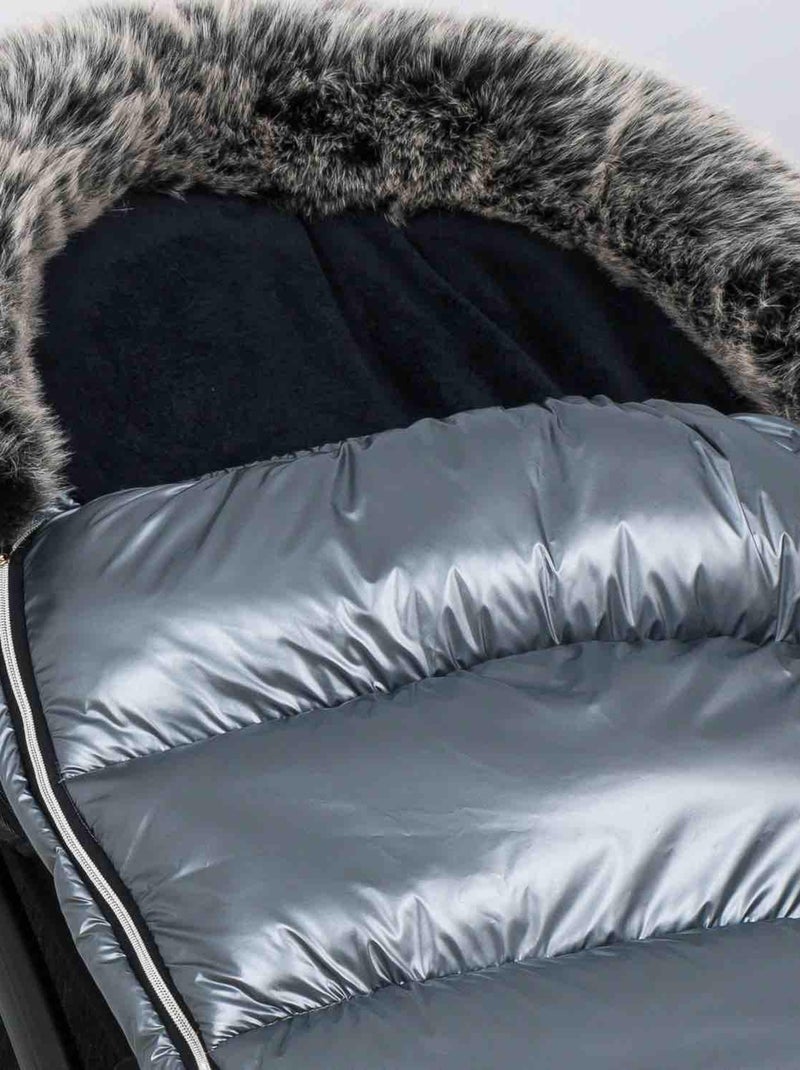 Chancelière imperméable universelle Premium, ASPEN SEVIRA KIDS Argenté - Kiabi