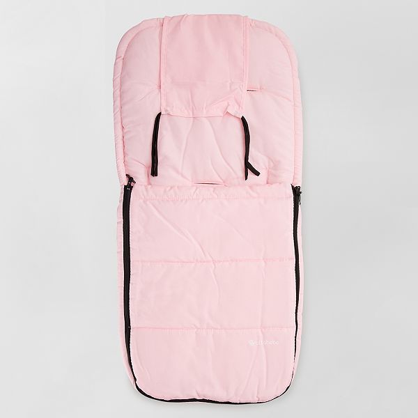 Chanceliere Legere Pour Poussette Bebe Fille Rose Kiabi 17 00