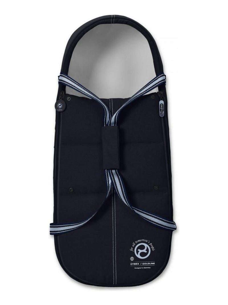 Chancelière Nacelle Cocoon S Ocean Blue (gold) Bleu - Kiabi