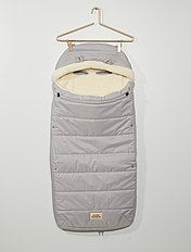 Gigoteuse Hiver Gigoteuse Chaude Pour Bebe Fille Kiabi