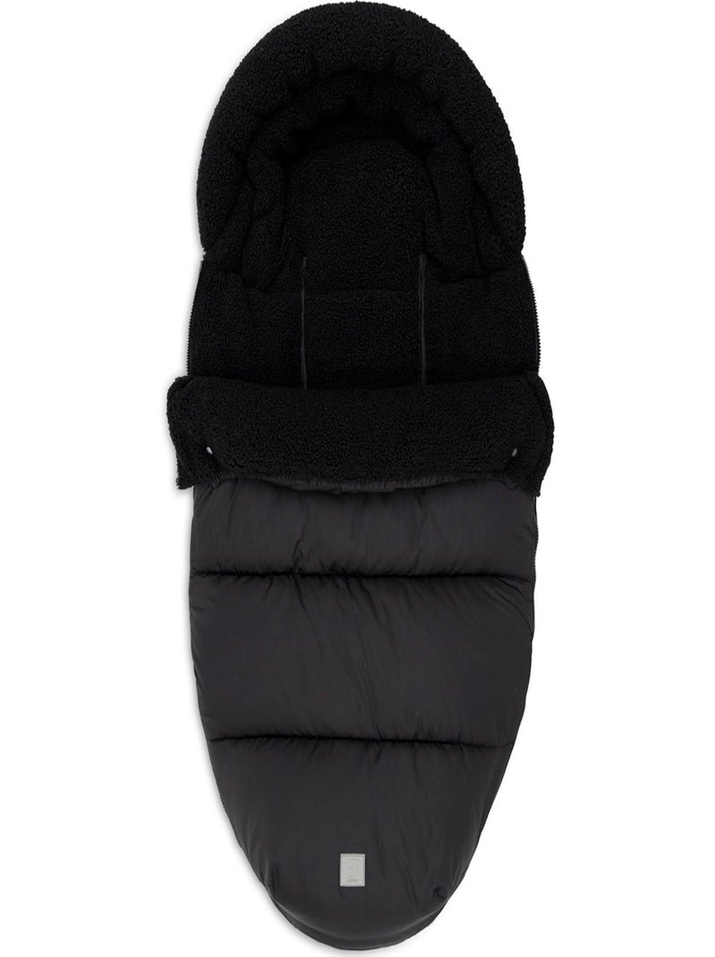 Chancelière pour poussette Black (6-36 mois) Noir - Kiabi