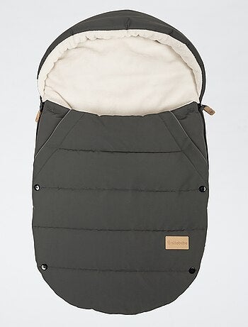 Chancelière pour siège cosy