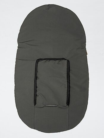 Chancelière pour siège cosy