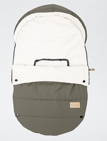 Chancelière pour siège cosy