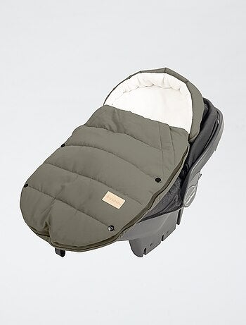 Chancelière pour siège cosy