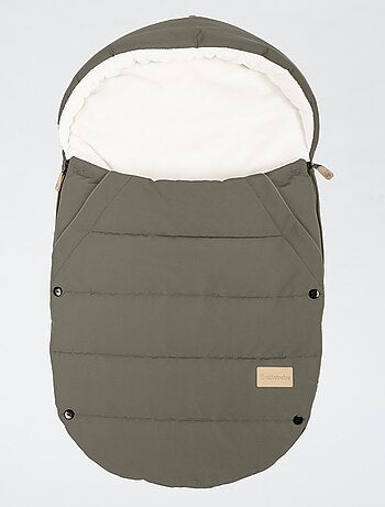 Chancelière pour siège cosy